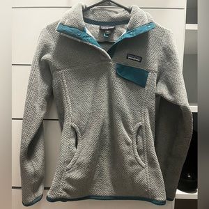 Patagonia Women’s Quarter Snap Fleece